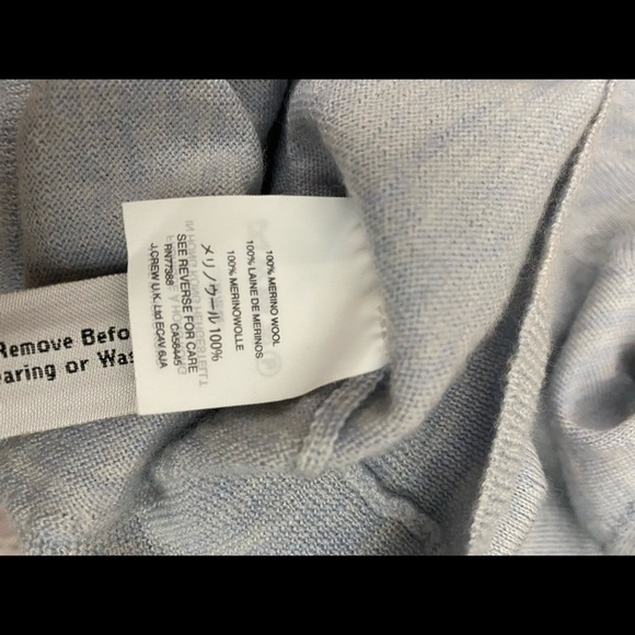 J.Crew Tippi Intarsia Toucan Sweater XS merino - Picture 9 of 9